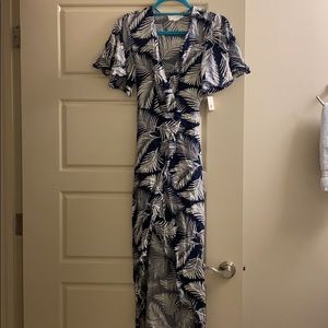 Loveriche boho maxi dress. New with tag